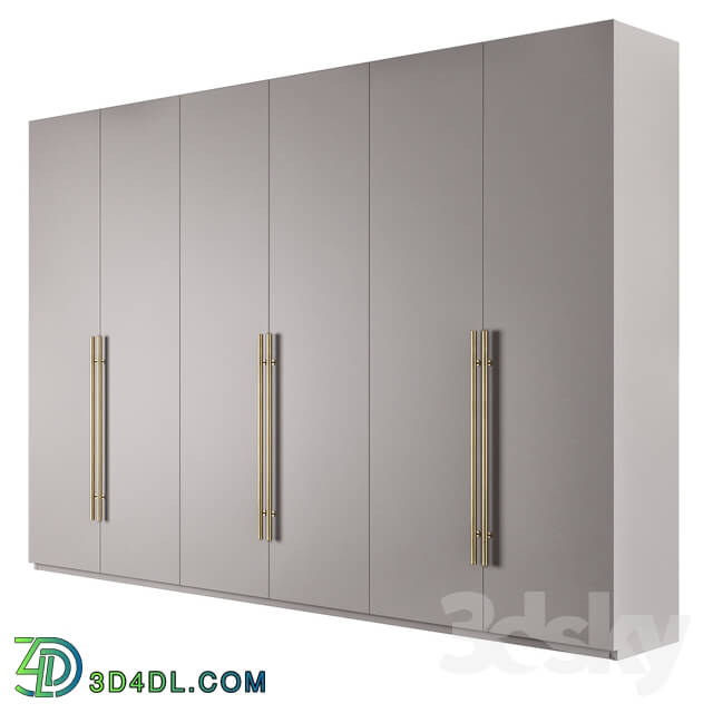 Wardrobe Display cabinets ALA Wardrobe