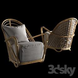 Arne Jacobsen Sika Design Charlottenborg Lounge Chair for reloading  