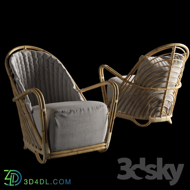 Arne Jacobsen Sika Design Charlottenborg Lounge Chair for reloading 