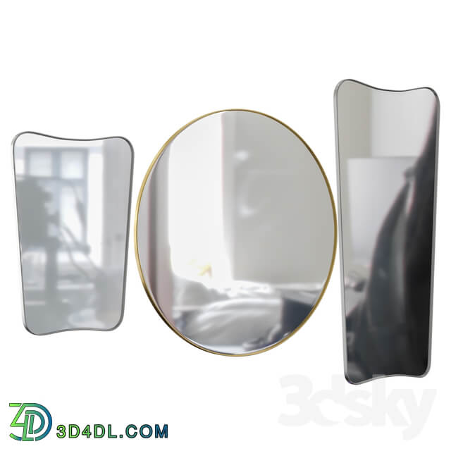 FA 33 Wall Mirror