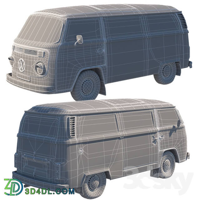 Volkswagen T2