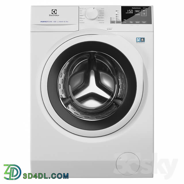 Washing machine Electrolux EW7WR447W
