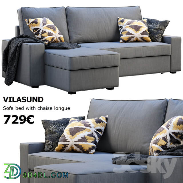 Ikea Vilasund sofa