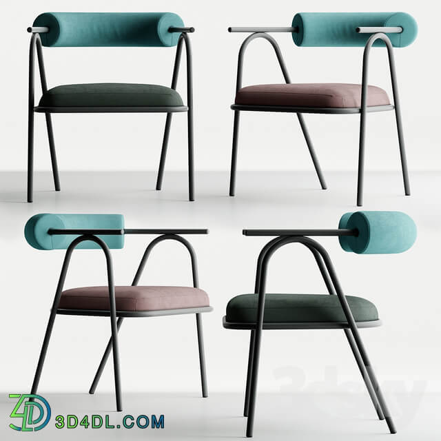 My home collection baba bar stool