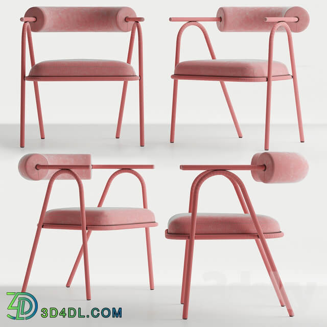 My home collection baba bar stool