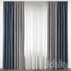 Curtain 87 