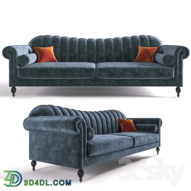 Bykepi sofa