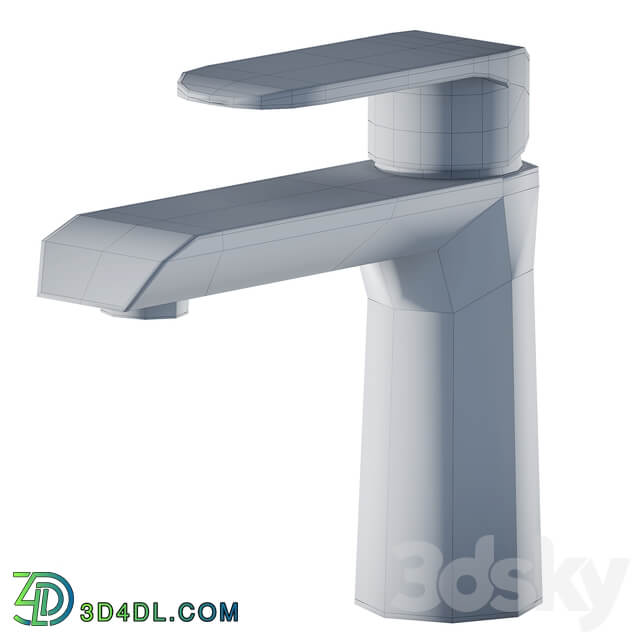Washbasin faucet Devit Iven 43111141