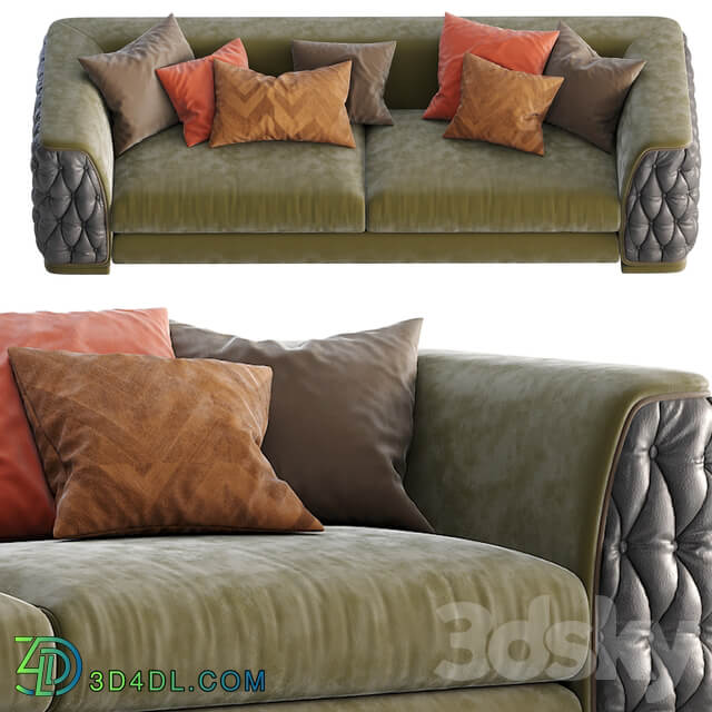 ASNAGHI Sofa Plaza