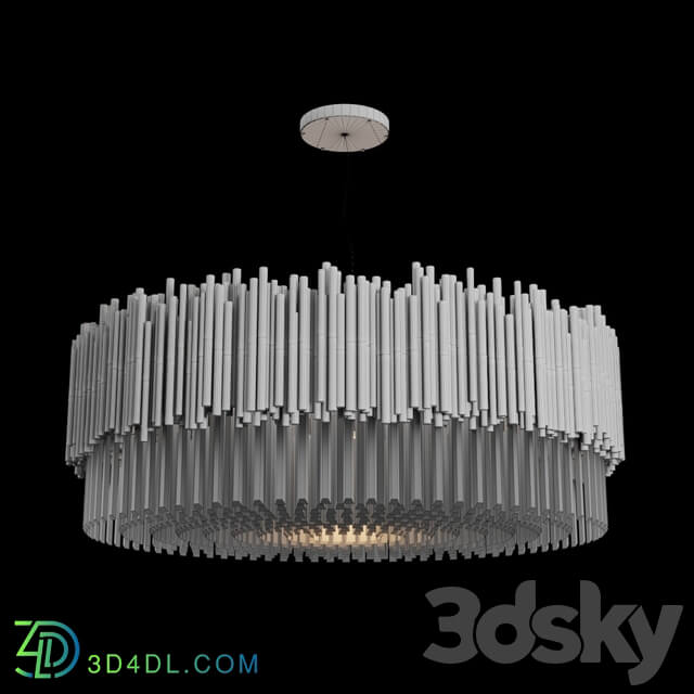 Lamp elao Pendant light 3D Models