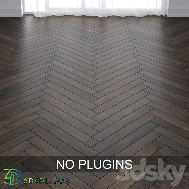 Buckingham Parquet by FB Hout in 3 types