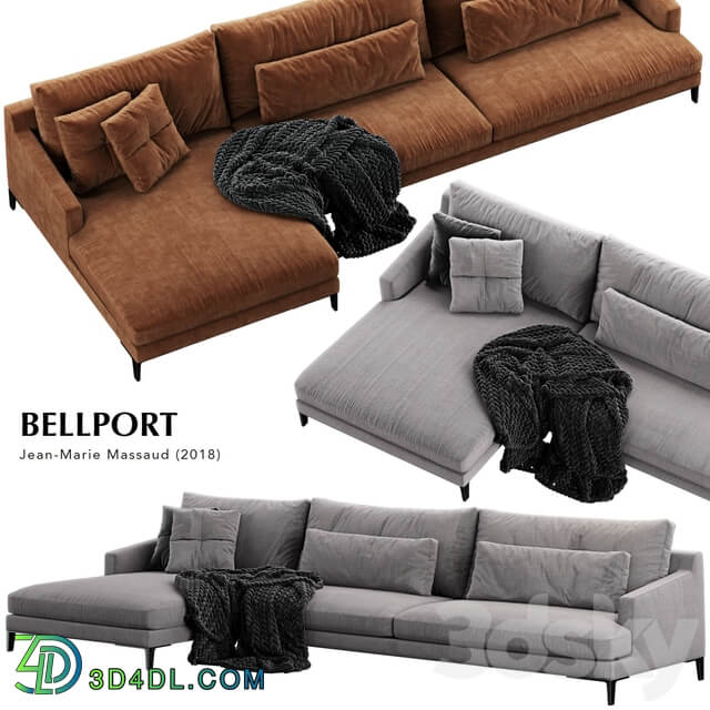 Poliform Bellport Sofa 2