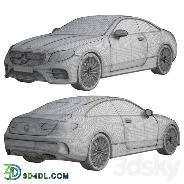 Mercedes Benz E class C238