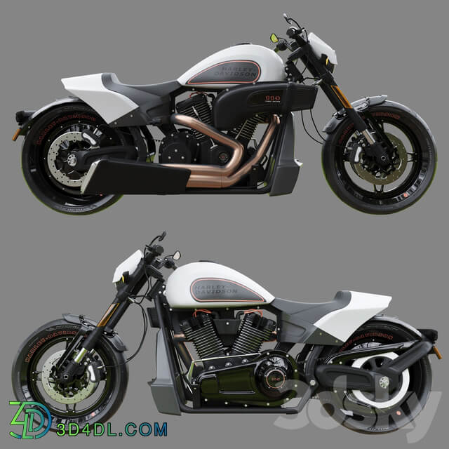 Harley Davidson FXDR 114