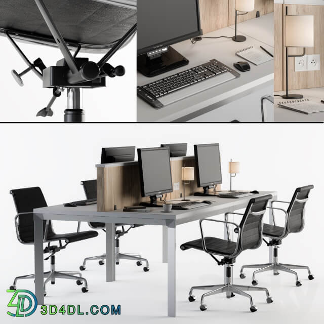 Office Furniture Composite