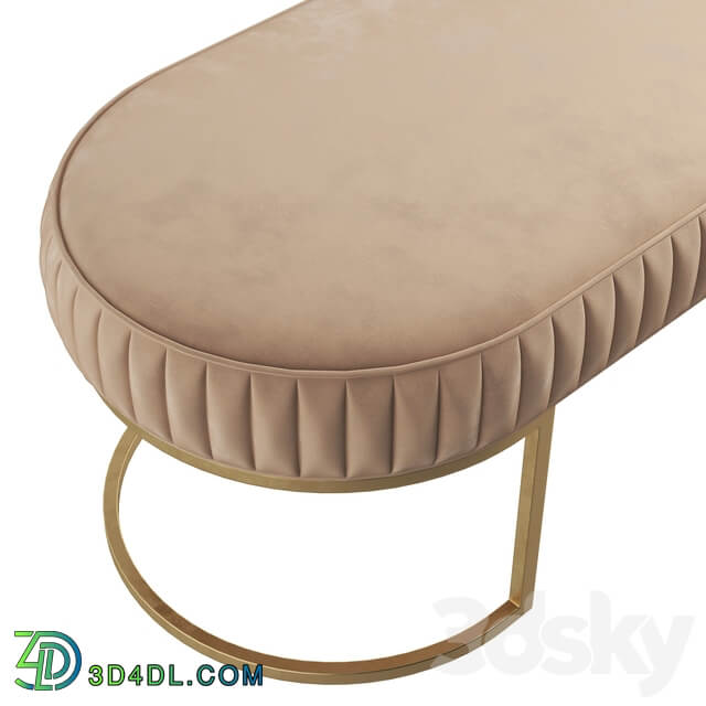 Stella del Mobile Ottoman PR. 163