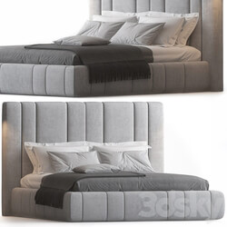 Bed 5050 ITALO BY VIBIEFFE 
