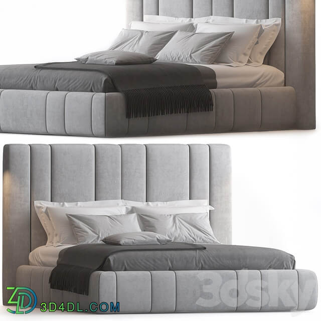 Bed 5050 ITALO BY VIBIEFFE