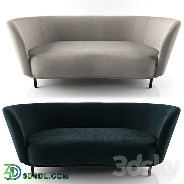 Sofa Dandy 2 Seater