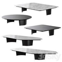 Minotti Song Coffee Table 