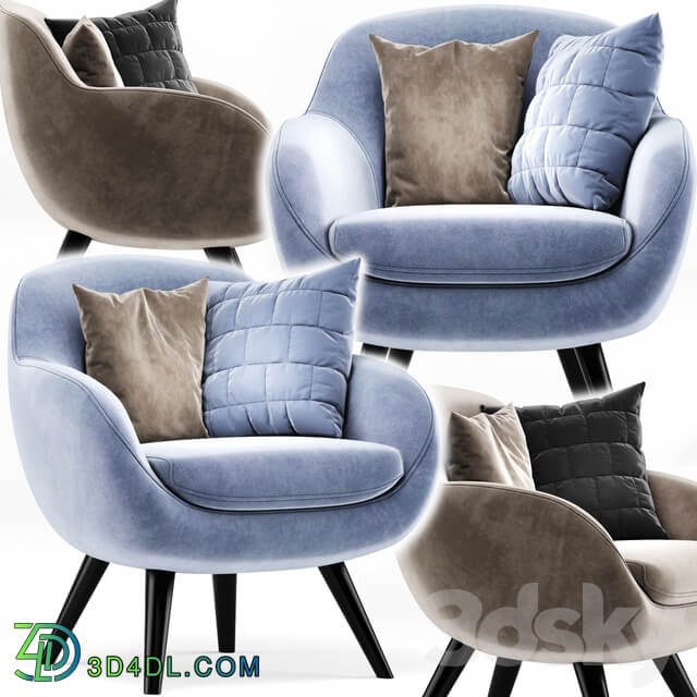 Margi armchair