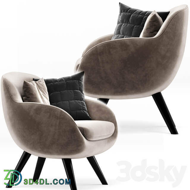 Margi armchair