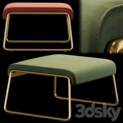 Scab Design Lisa Lounge pouf 