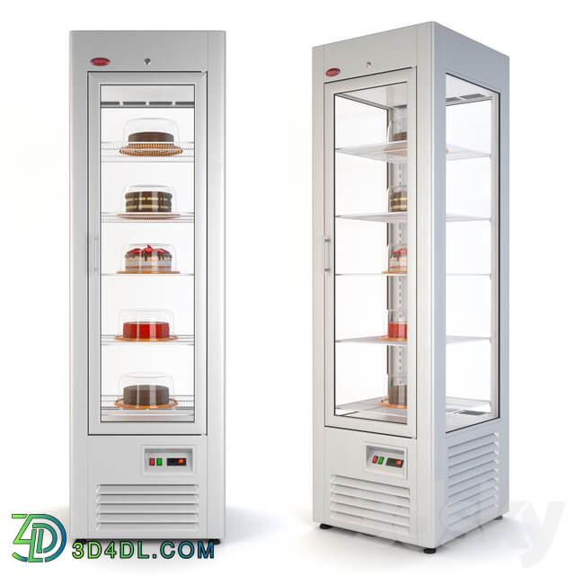 Confectionery cabinet RS 0.4 Veneto 