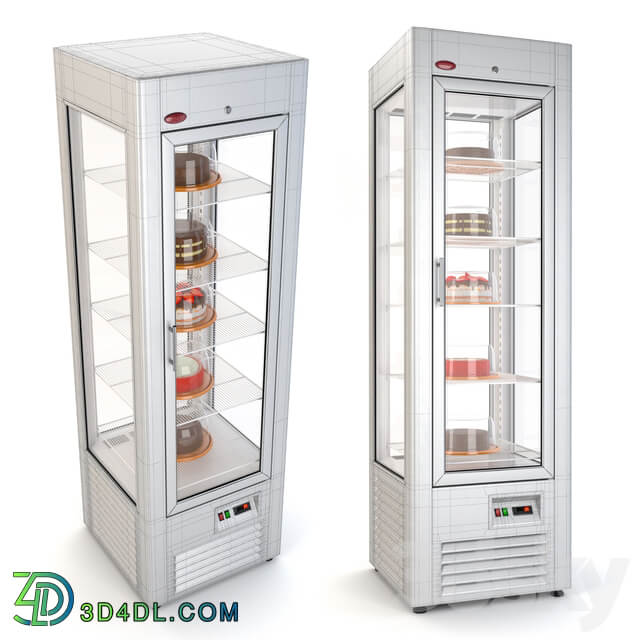 Confectionery cabinet RS 0.4 Veneto 