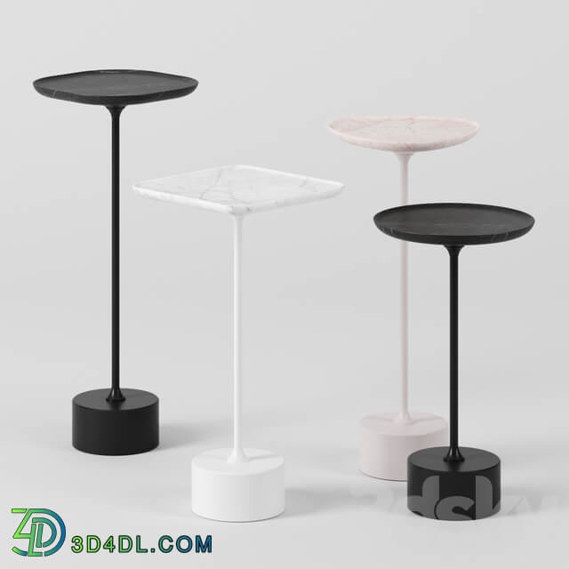 Jardim side tables set 1 by Sollos