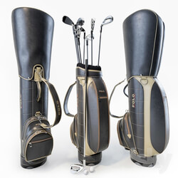 POLO Golf Standard Bag 