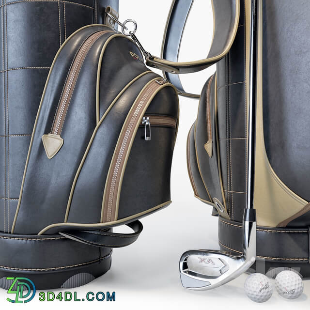 POLO Golf Standard Bag