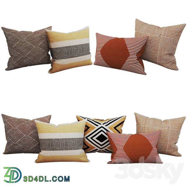 Decorative set pillow 26