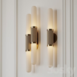 Scandal Wall Sconce by Articolo 3D Models 