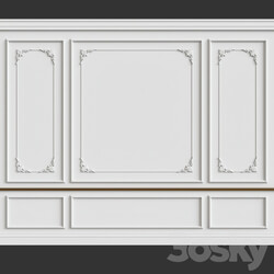 Wall molding 