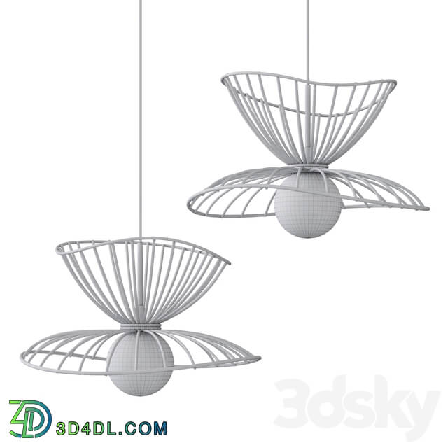 Lampatron Simris Pendant light 3D Models