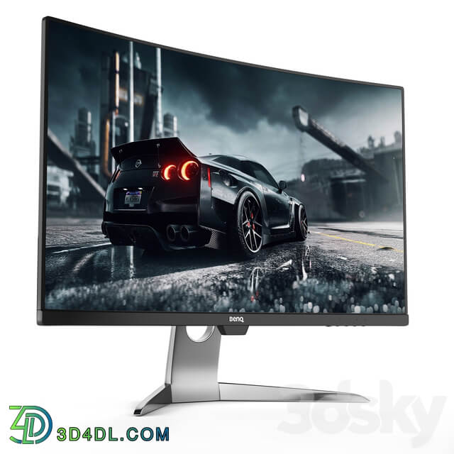 PC other electronics BenQ EX3203R 31.5 39 39 Monitor