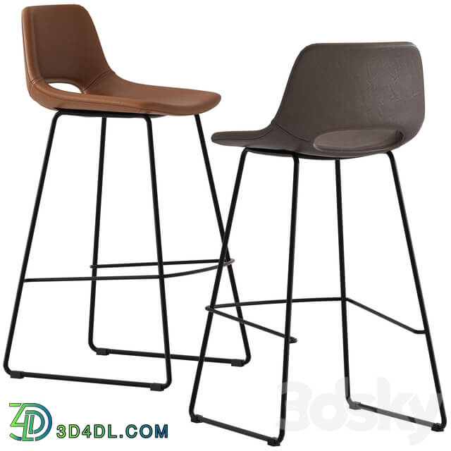 Linea Furniture Eada Barstool