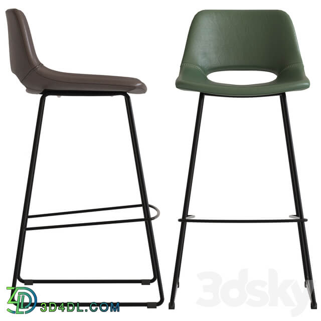 Linea Furniture Eada Barstool