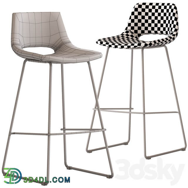 Linea Furniture Eada Barstool