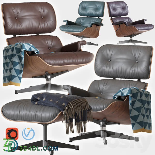 Eames Lounge Chair