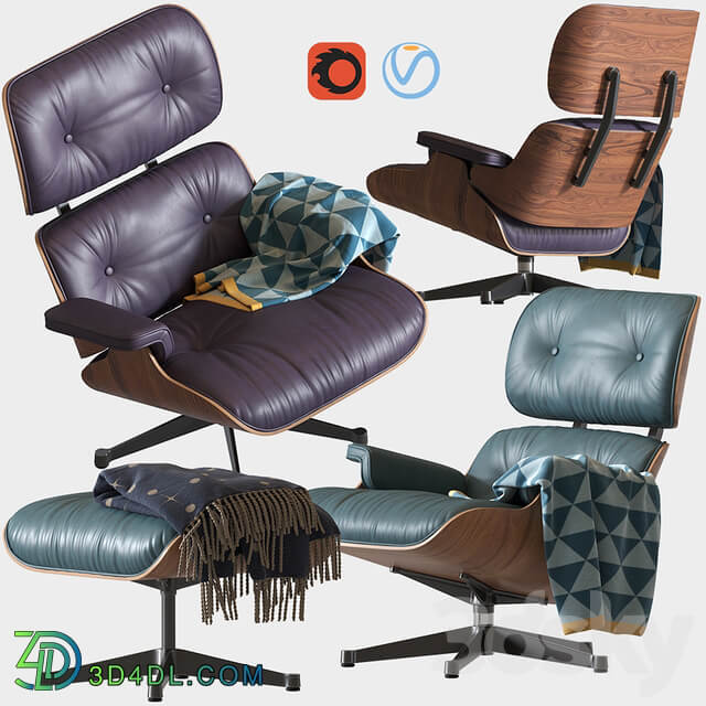 Eames Lounge Chair