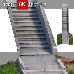 Staircase 9 3D Models 