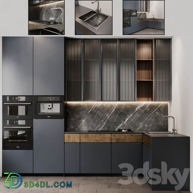 Kitchen Kitchen modern 13