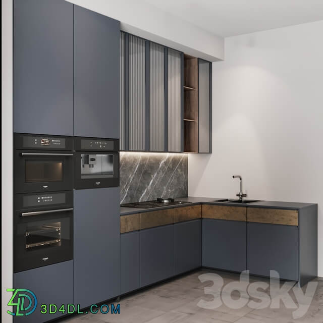 Kitchen Kitchen modern 13