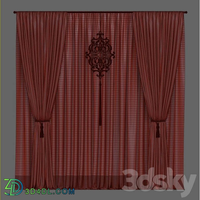 Curtain 548