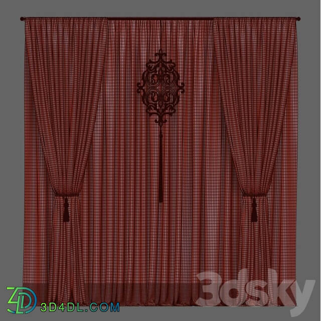 Curtain 549