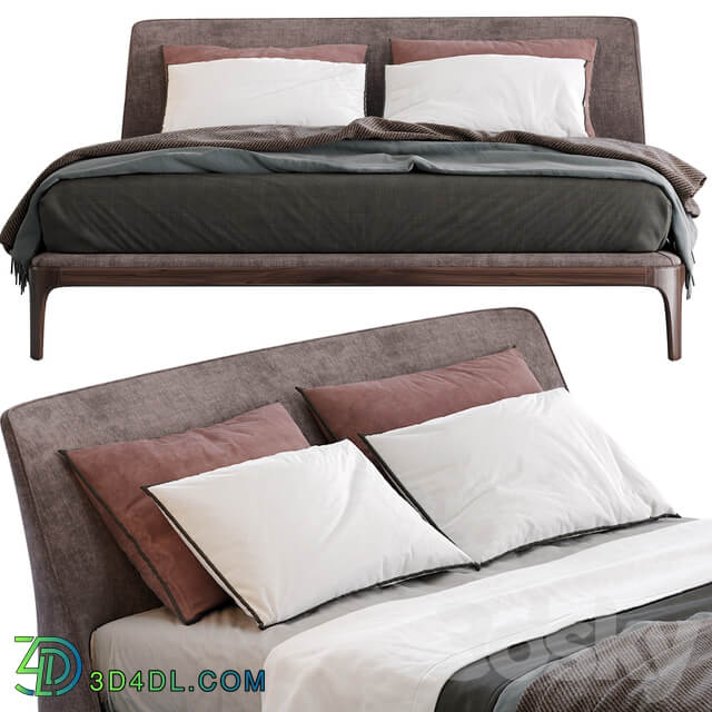 Bed Poliform Bed Kelly