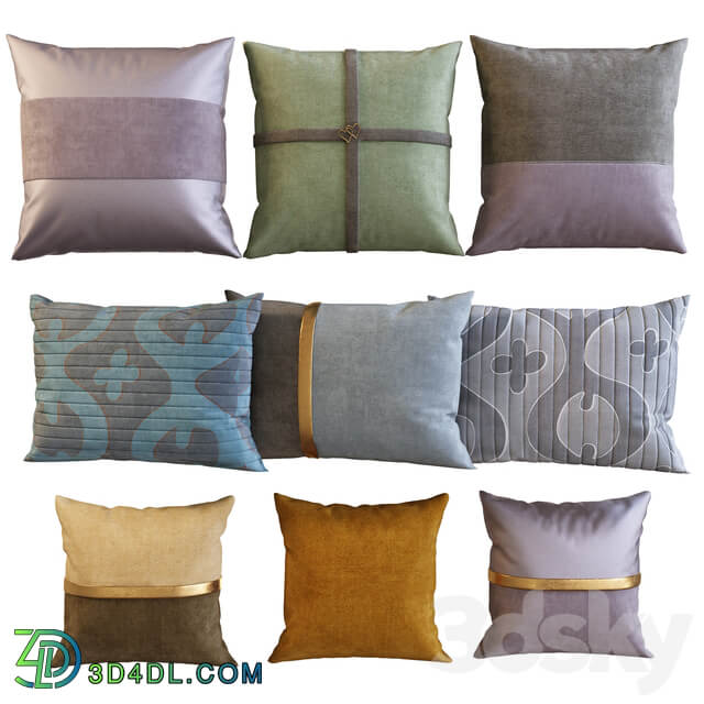 Decorative pillows 23