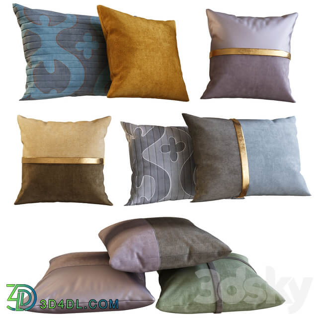 Decorative pillows 23